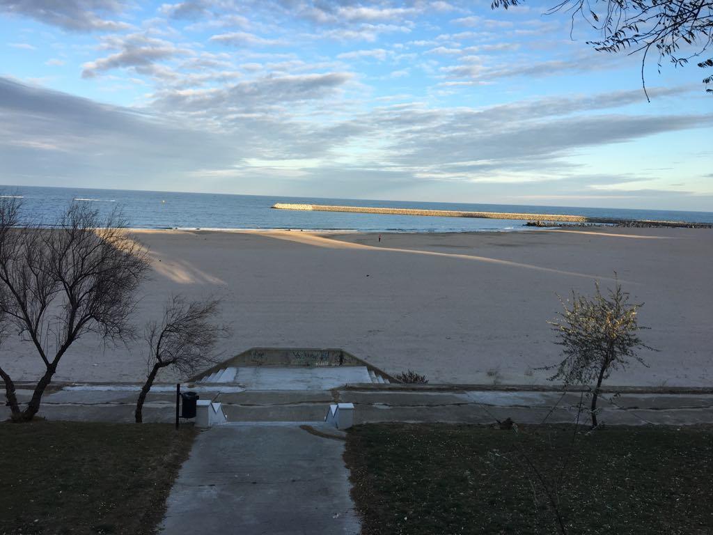 Seafront Faleza Nord Constanţa Exteriör bild